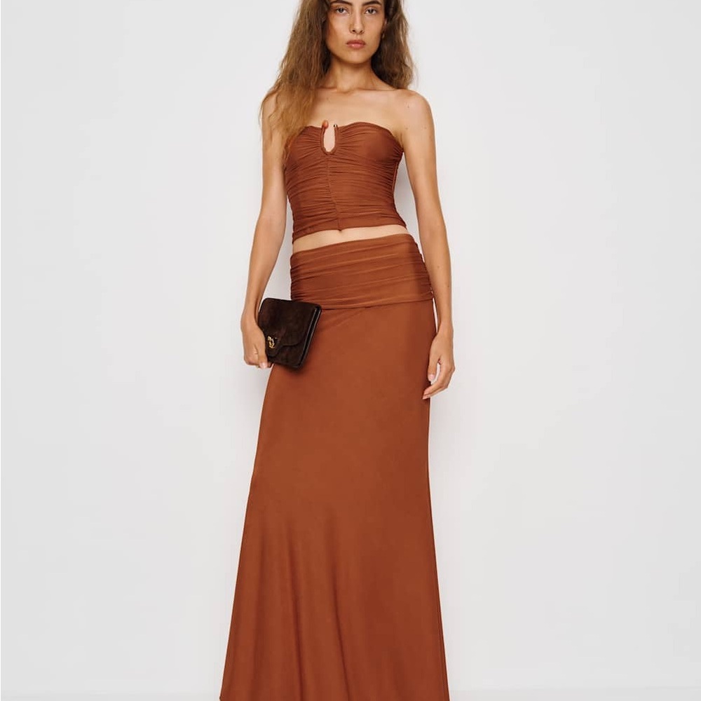 NWT Reformation Amir Set Size L